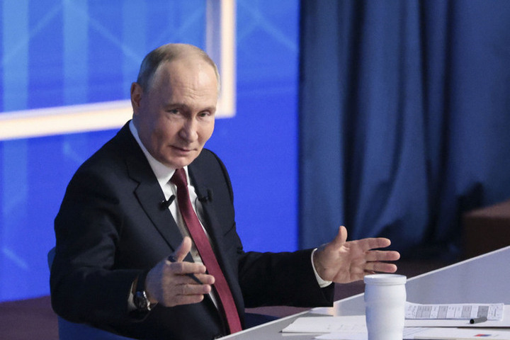 Путин назвал опасность, которая сопровождает развитие ИИ