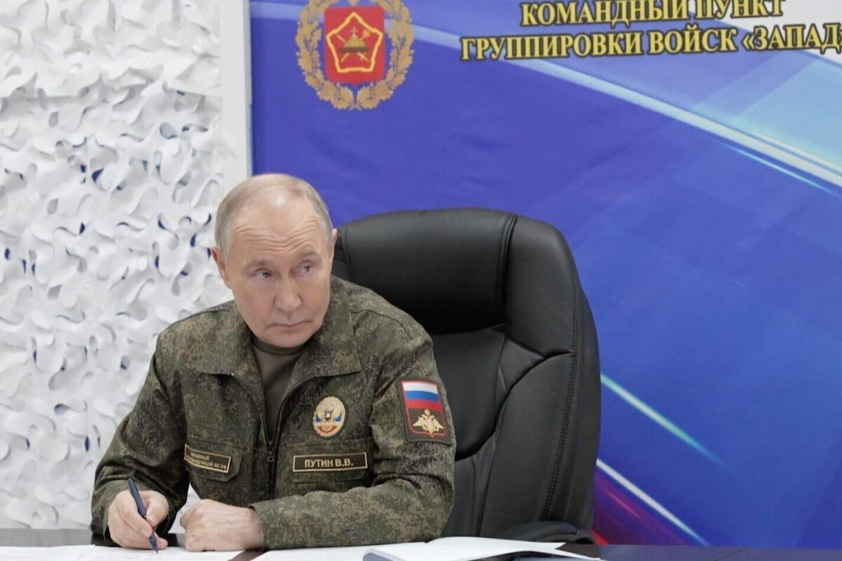 Главное на 3 сентября: Путин сделал сообщение перед мобилизацией. Захват во Львове. Китай ответил «одним словом»