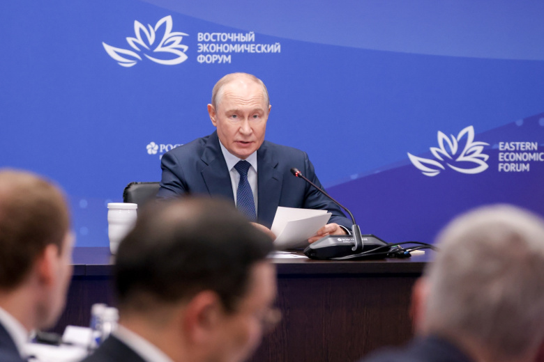 Путин уточнил планы государства в отношении бизнеса