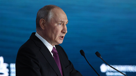 Путин: власти контролируют ситуацию с дефицитом топлива