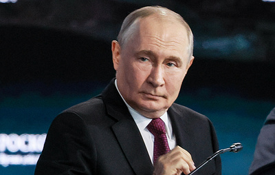 Путин: экономика России находится в абсолютно стабильном режиме