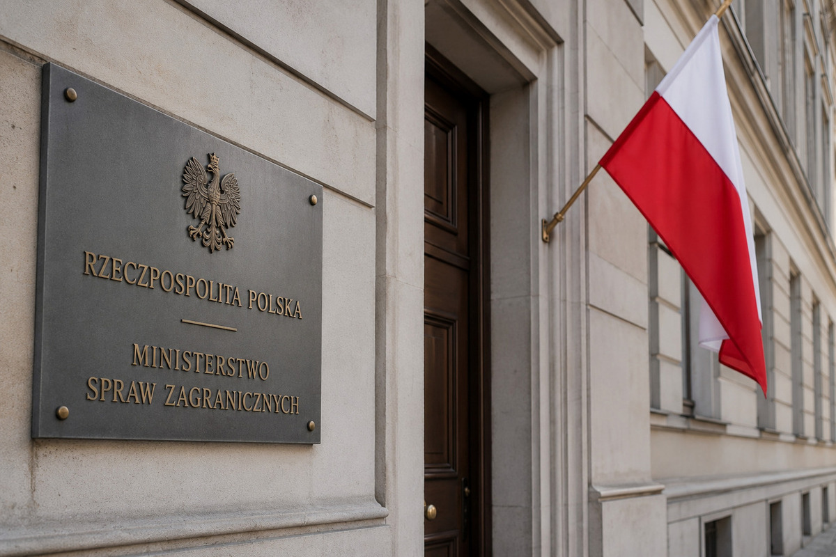 Польша вызвала посла России из-за инцидента с дроном в Лейпциге