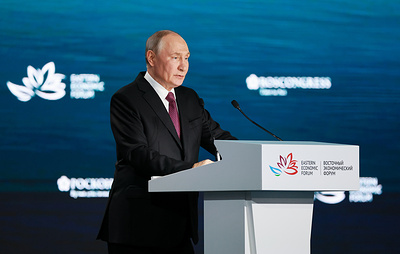 Путин: бизнес начал вкладывать деньги в защиту своих предприятий от атак ВСУ
