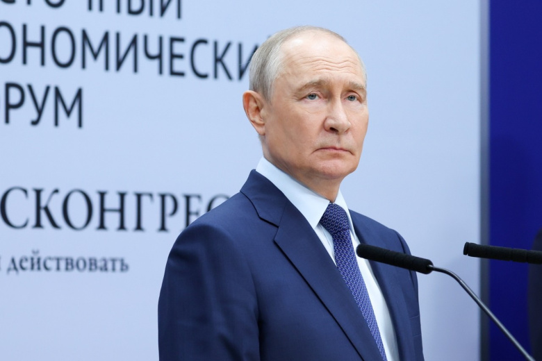Путин назвал цель вбросов про возможную мобилизацию в России
