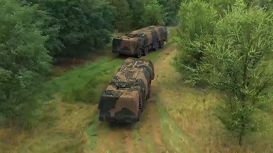 ВС РФ поразили используемые в интересах ВСУ объекты транспортной инфраструктуры