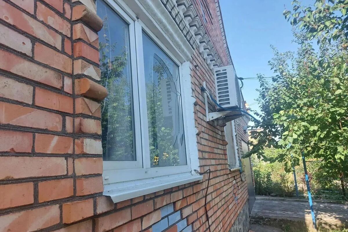Три жителя Запорожской области пострадали в результате атак ВСУ