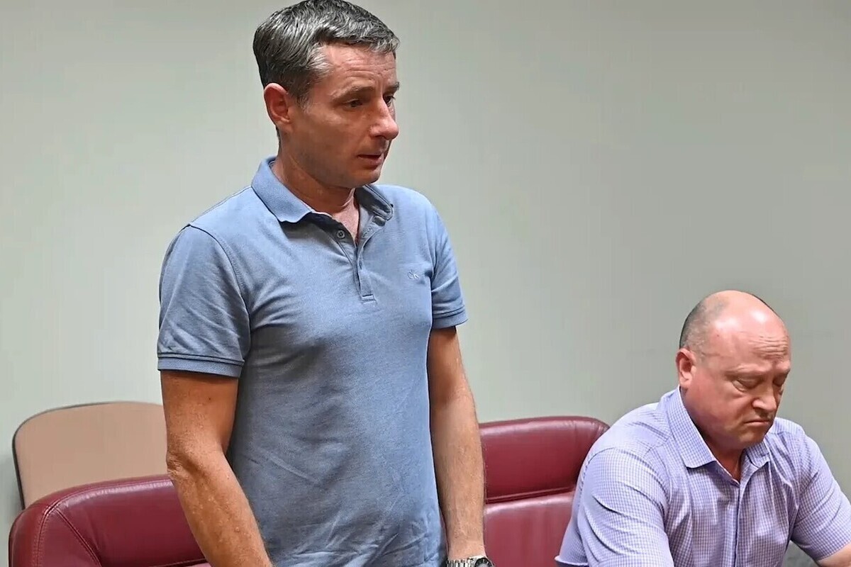 В Новороссийске осудили водителя, сбившего насмерть юного футболиста на самокате