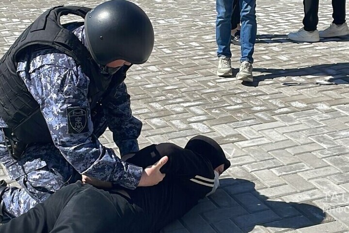 Татарстанцам рассказали, какие нападения пресекли силовики