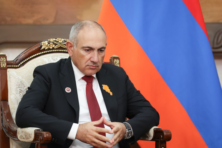 Сенатор ответил Пашиняну, намекнувшему на вывод 102-й базы ВС РФ из Армении
