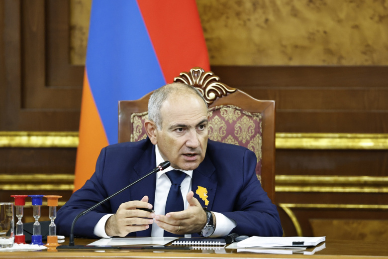 Пашинян назвал лучший вариант урегулирования конфликта из-за железных дорог