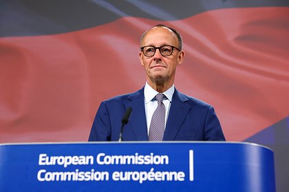Мерц спровоцировал спор в кабмине ФРГ о сроках обвинения России в инциденте с дроном