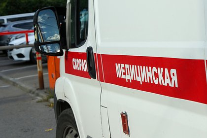Два человека пострадали при атаке БПЛА в Подмосковье