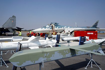 В Египте покажут принципиально новое вооружение Су-57