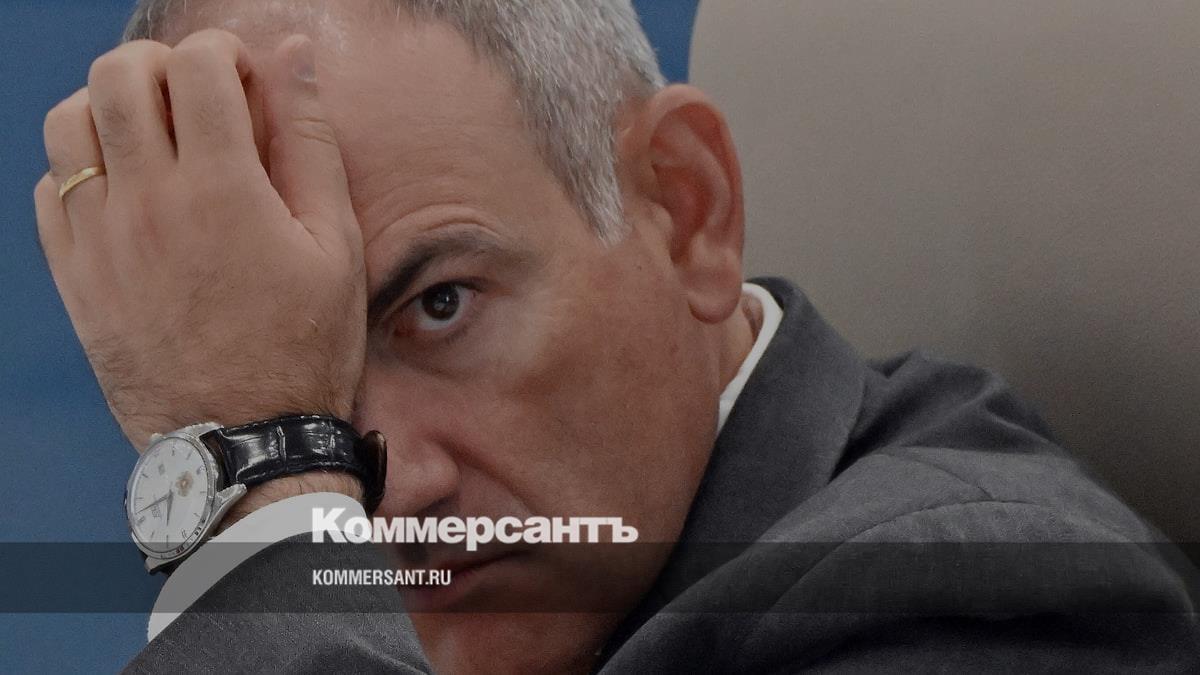 Пашинян: Армения не планирует вводить визы для россиян