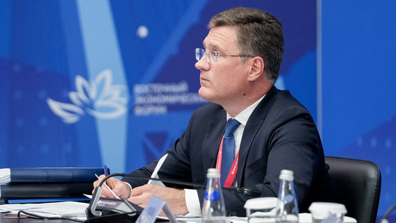 Новак: цены на топливо на АЗС зависят от уровня инфляции
