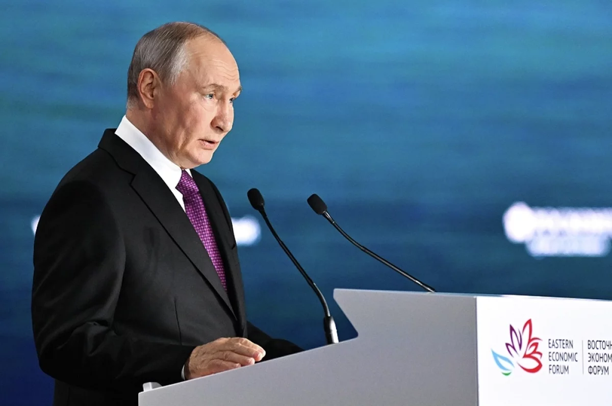 Никакой мобилизации. Путин ответил на главные вопросы людей на ВЭФ