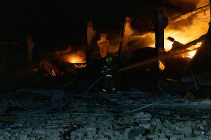 Армия России ударила по портам Украины