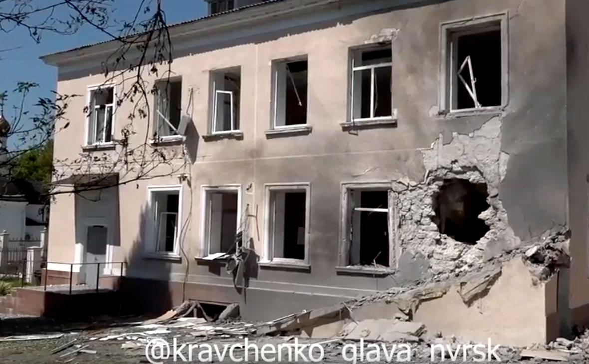 В Новороссийске дроны во время атаки повредили около 60 жилых домов