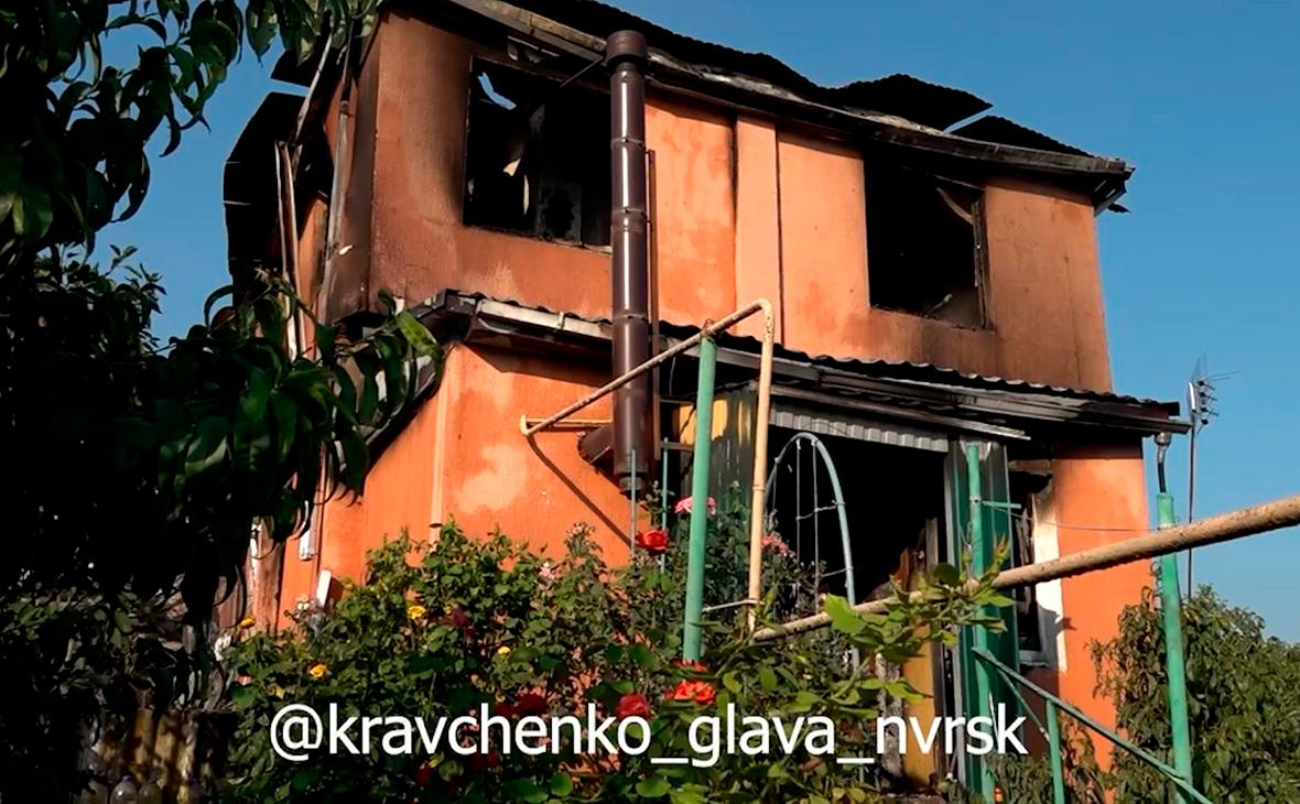 Атака беспилотников на Геленджик и Новороссийск. Главное