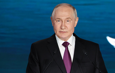 "У противника каждый месяц "минус": что Путин сказал о мобилизации и ходе СВО