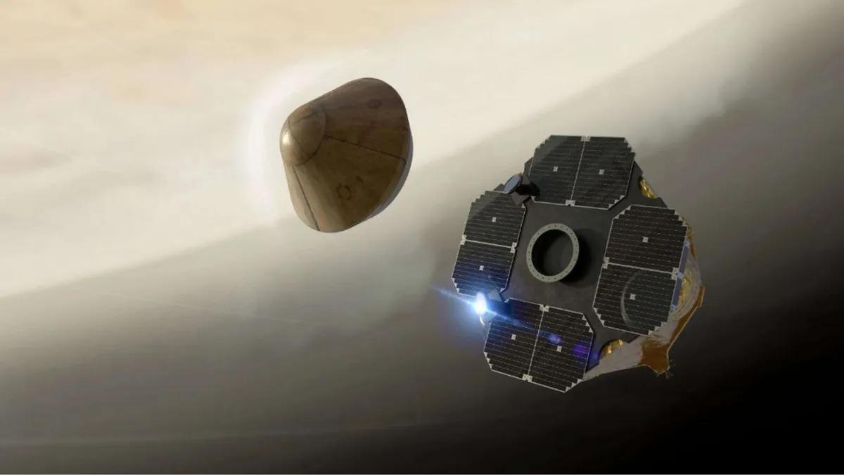 Поиск жизни на Венере уперся в одну проблему — ракету Neutron