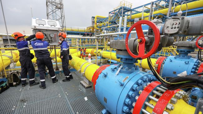 Новак рассказал, сколько газа Россия поставит в Китай в 2026 году