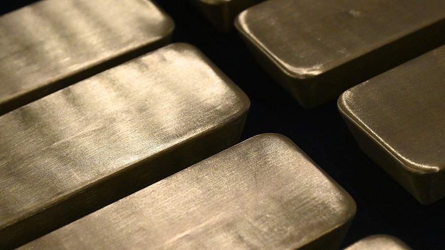 Минфин направит на покупку валюты и золота 55,6 млрд рублей