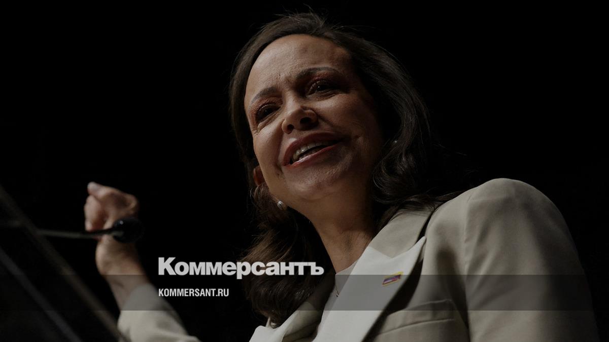 Рубио: лидер венесуэльской оппозиции Мачадо может вернуться на родину в любой момент