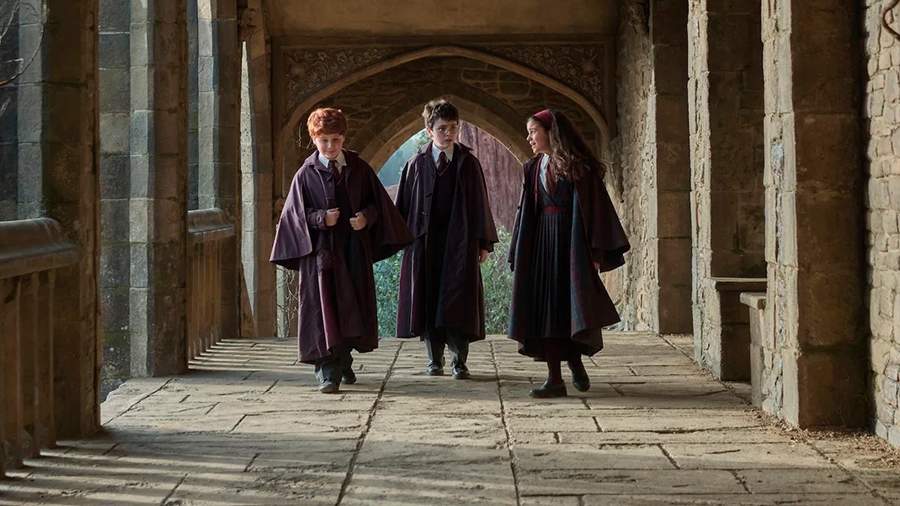 Сериал о Гарри Поттере покажет больше событий первой книги