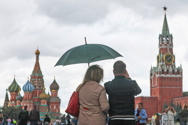 Синоптик предупредил москвичей о надвигающемся похолодании