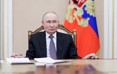 Путин 4 сентября проведет заседание оргкомитета "Победа"
