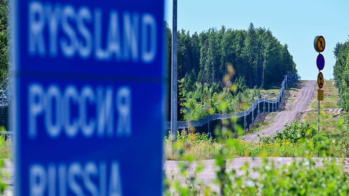 Правительство Финляндии одобрило идею оставить закрытой границу с РФ до конца 2028 г.
