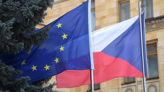 Посол России отвергла в МИД Чехии обвинения по инциденту в Лейпциге