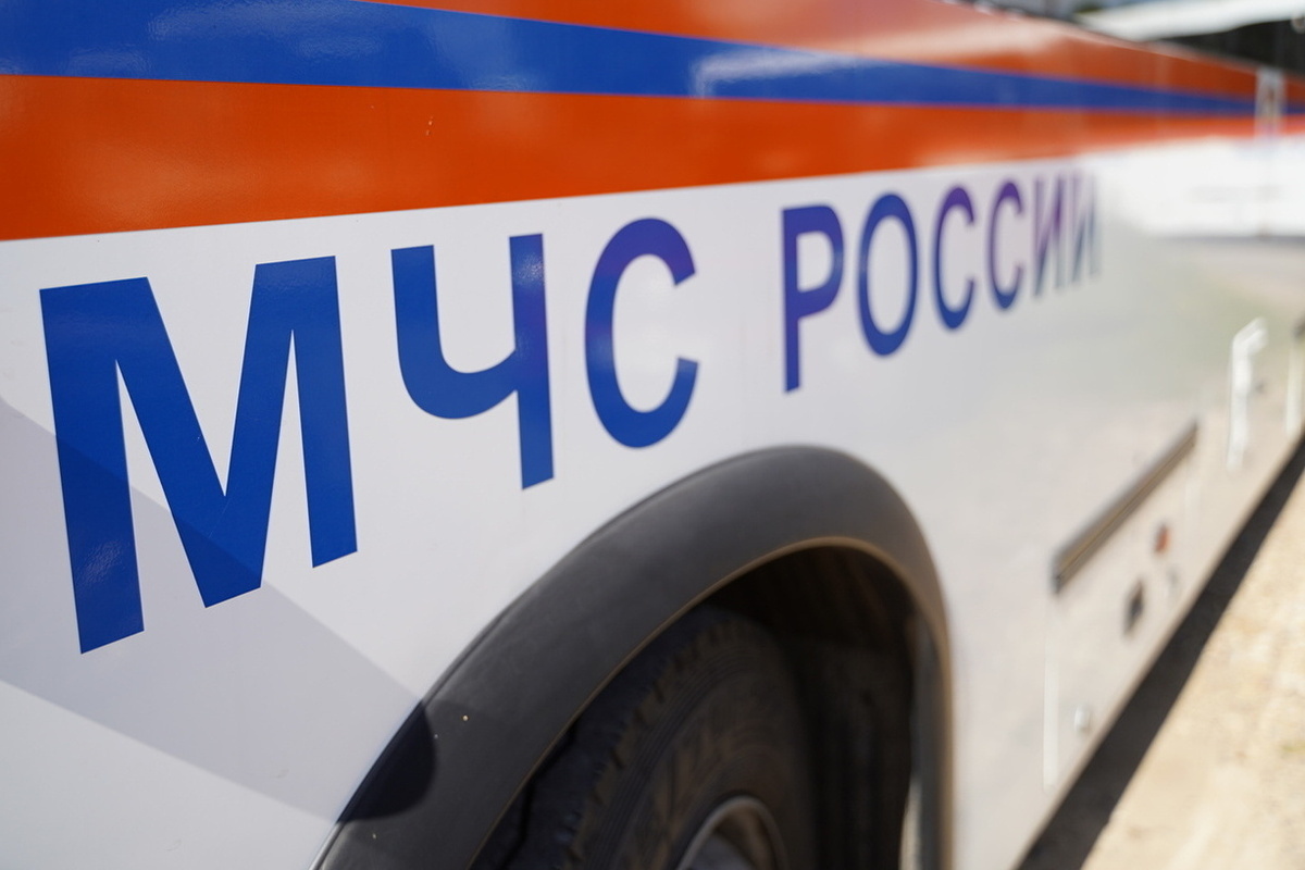 Двух погибших нашли во время тушения пожара в Тверской области