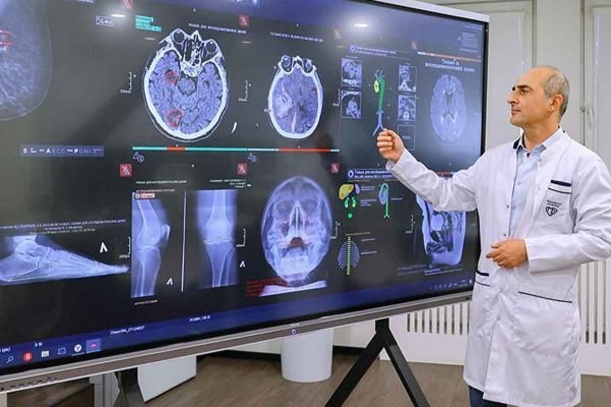 ВОЗ предложила расширить сотрудничество с Москвой в сфере цифровизации медицины