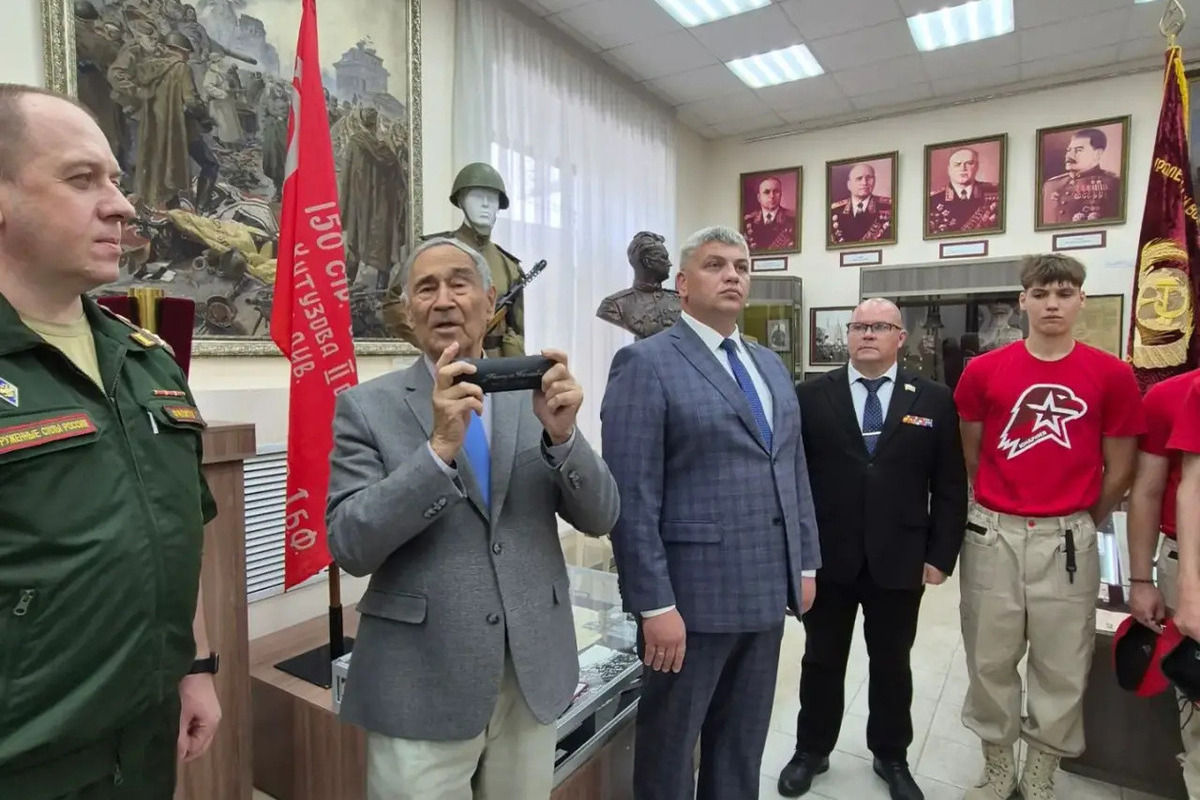 В Тамбове заложили «Капсулу Памяти»