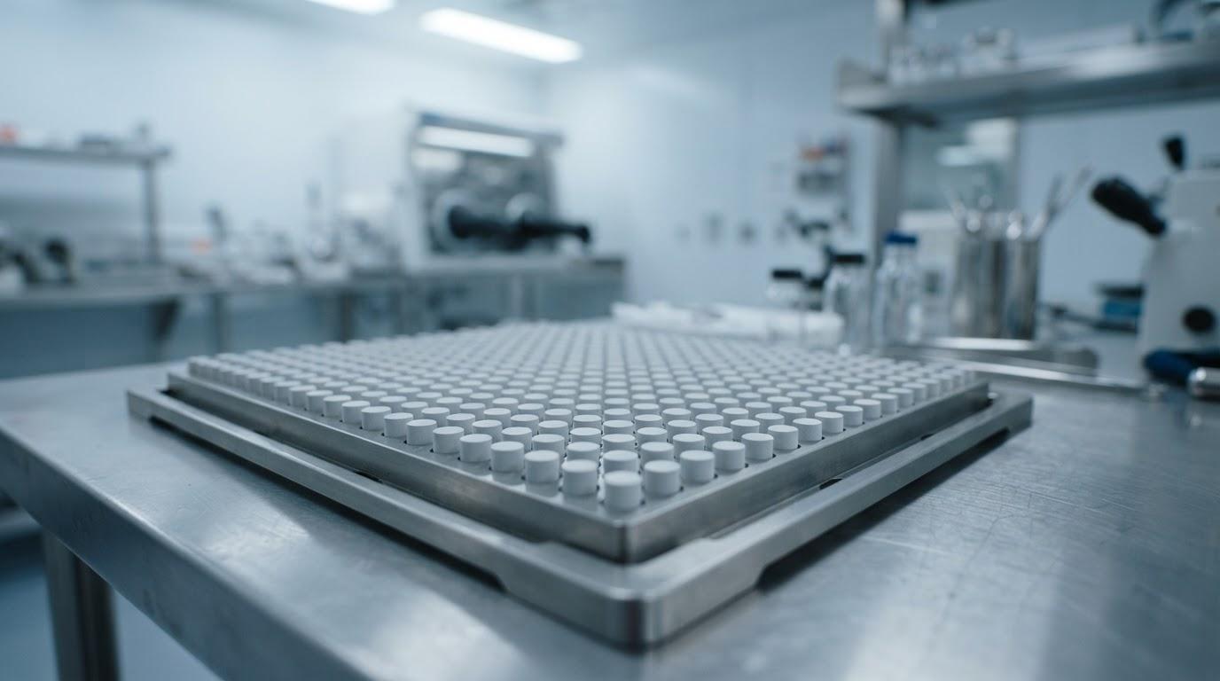 Шаг к серийному выпуску: NuScale Power изготовила первые бор-оксидные таблетки для аварийной защиты малого модульного реактора