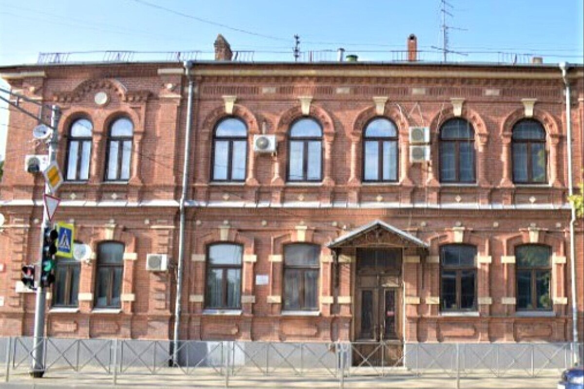 В историческом центре Краснодара утвердили предметы охраны для девяти зданий