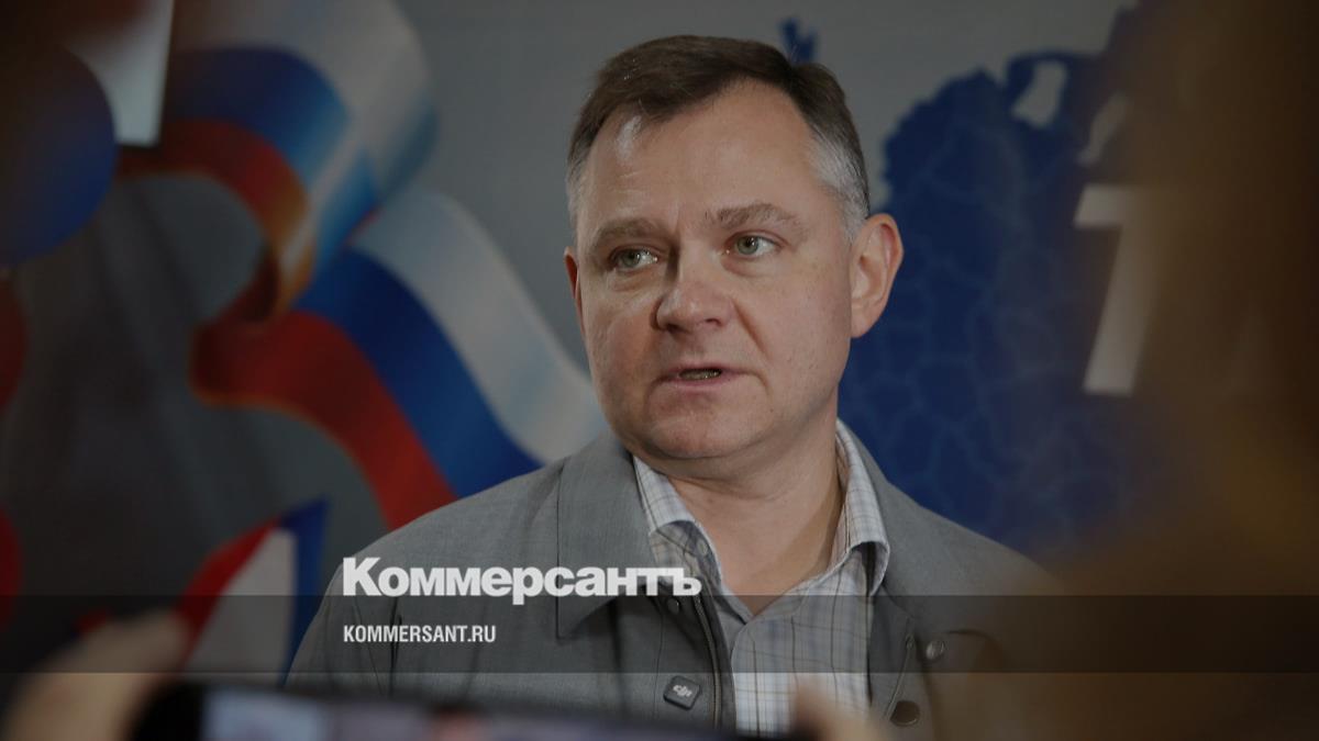 У ростовского губернатора появился зам по военным вопросам с опытом в ПВО // Слюсарь: в Ростовской области назначили замгубернатора по военным вопросам