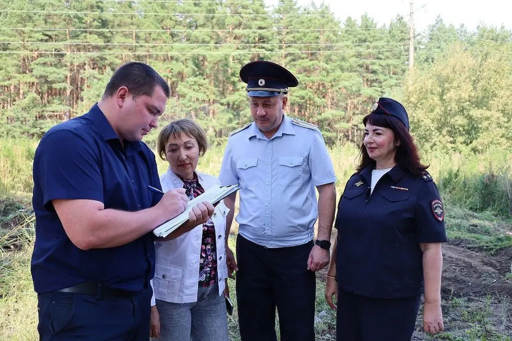 В Тамбовской области ликвидировали еще 770 кг дикой конопли
