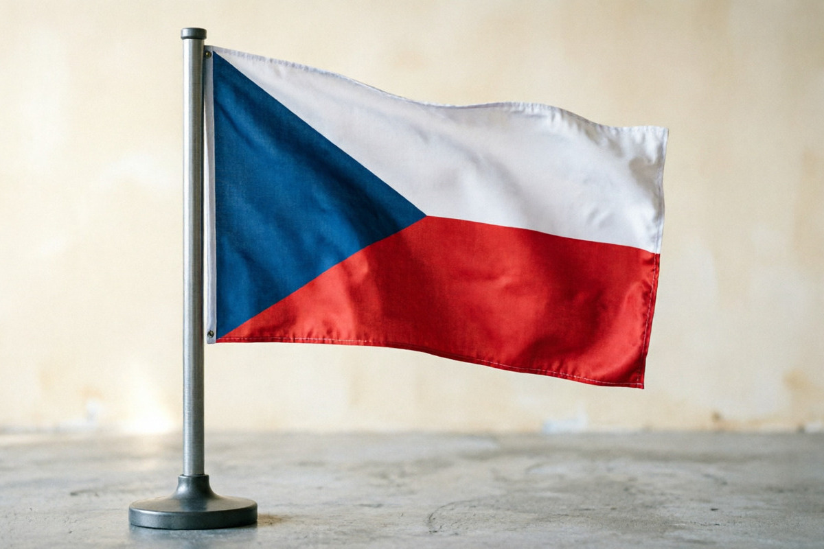 Посла РФ в Чехии вызвали в МИД из-за дрона в Лейпциге