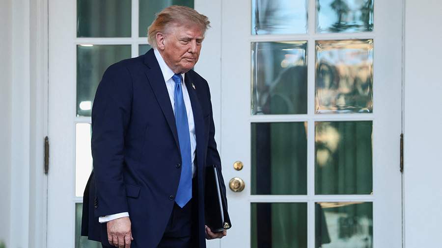 WSJ сообщила об обсуждении Трампом с помощниками окончания войны в Иране