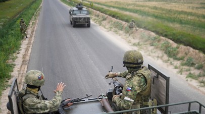 Силами «Севера» и «Юга»: ВС РФ взяли под контроль три населённых пункта в Харьковской области и освободили один в ДНР