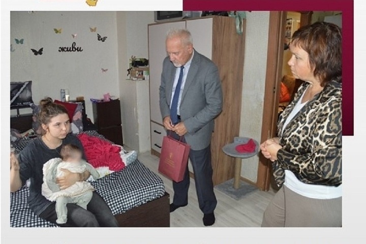 В Ярославле омбудсмен помог молодой маме, которая пострадала от атак БПЛА