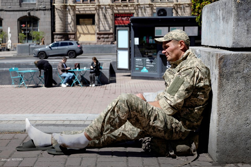 Администрацию Киева втоптали в грязь: инвалидов и стариков не будут эвакуировать даже в случае гуманитарной катастрофы