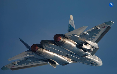 Россия проведет мировую премьеру стелс-беспилотников для запуска с Су-57Э