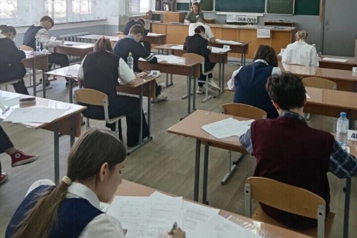 В Орловской области начался дополнительный период ОГЭ