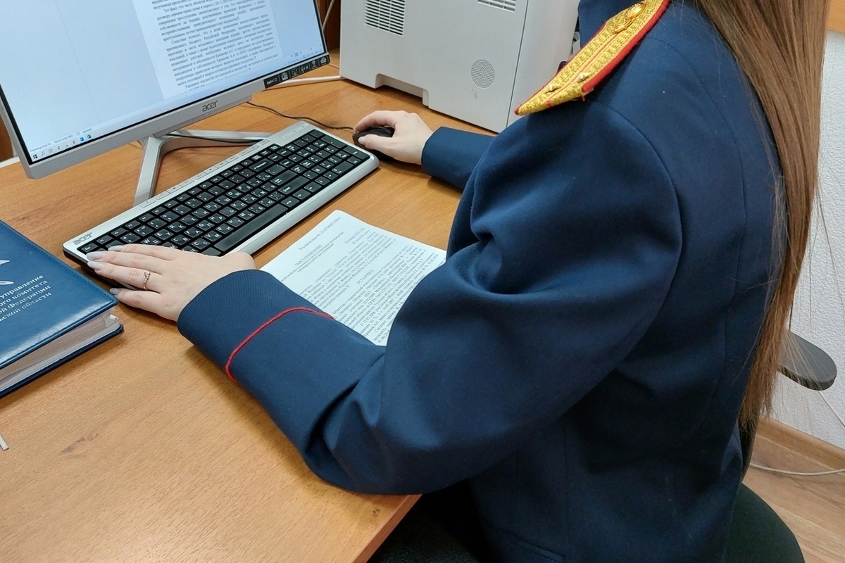 В Тульской области возбудили уголовное дело на подростка за избиение незнакомца