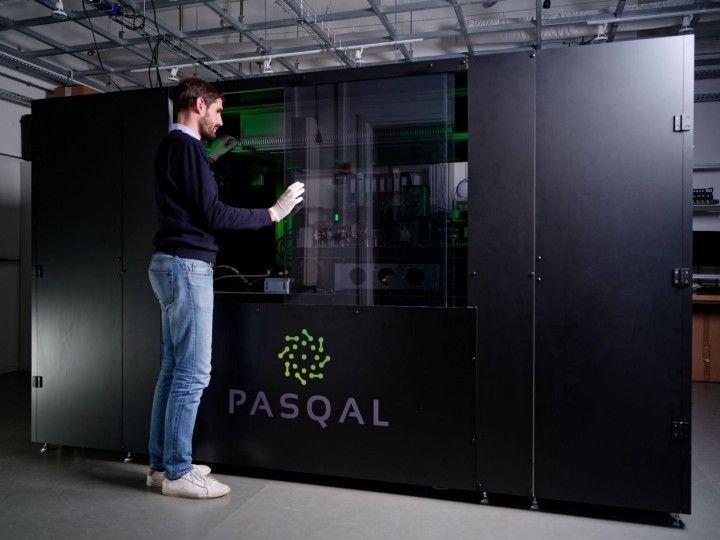 Французский разработчик нейтрально-атомных процессоров Pasqal вышел на Nasdaq и привлёк $360 млн на развитие квантовых компьютеров