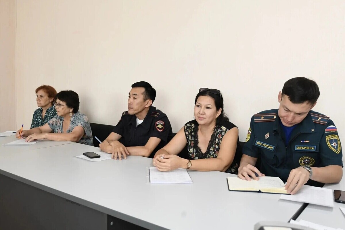 Названы главные нарушения среди подростков Элисты